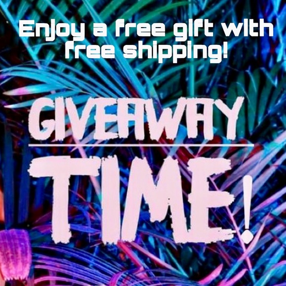 Other - 2026 GIVEAWAYS and FREE SHIPPING